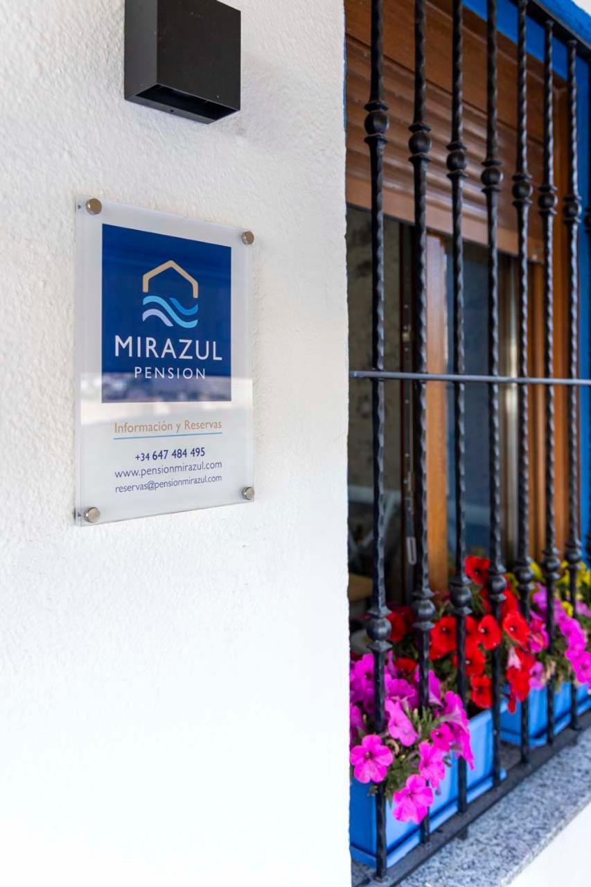 B&B Mirazul Peñiscola Zewnętrze zdjęcie