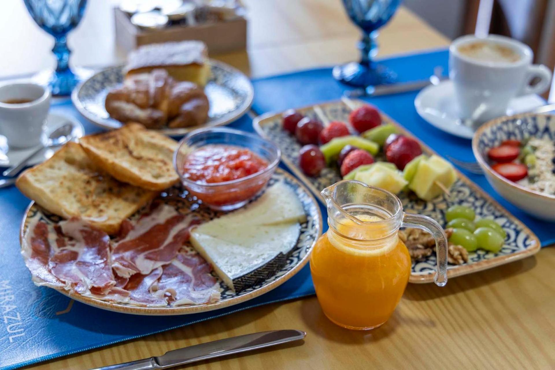 B&B Mirazul Peñiscola Zewnętrze zdjęcie