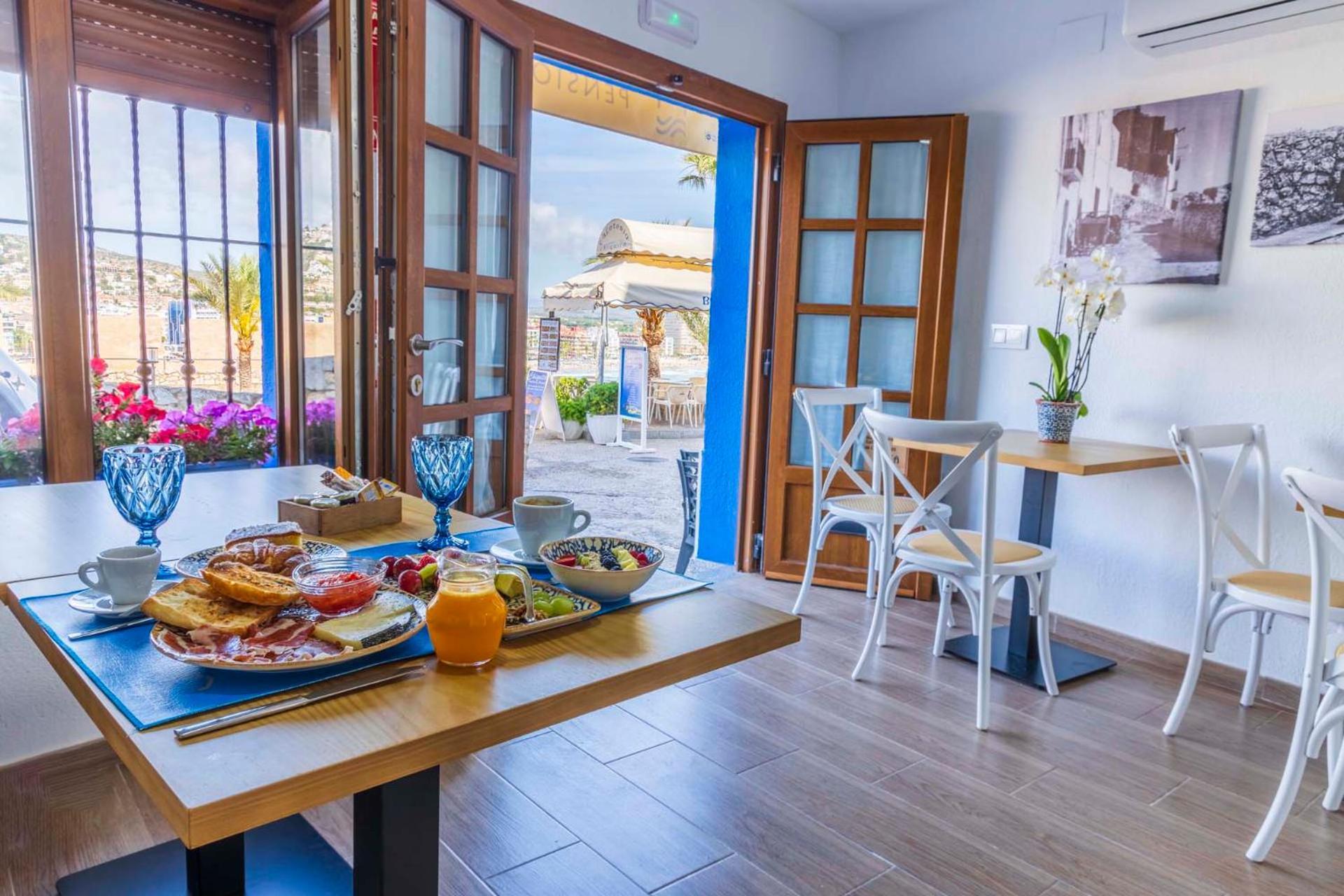 B&B Mirazul Peñiscola Zewnętrze zdjęcie